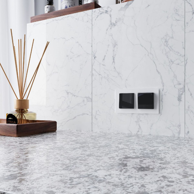 Розетка с заземлением, крышкой и шторками Werkel 4690389197734 W1171248 a064043