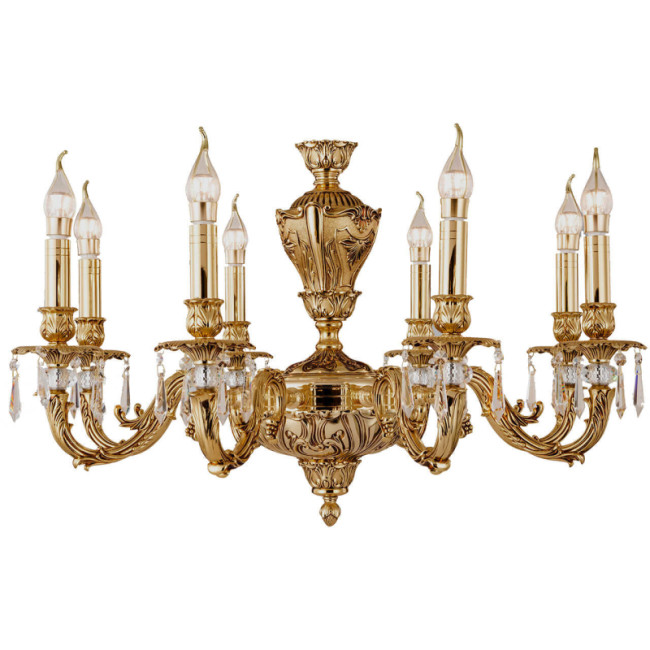 Подвесная люстра Dio DArte Asfour Estrada E 1.1.8.200 G Подвесная люстра Dio DArte Asfour Estrada E 1.1.8.200 G