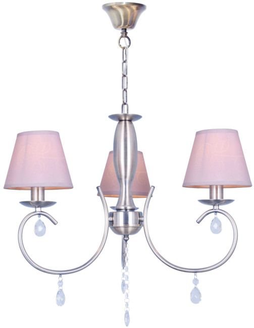 Подвесная люстра Toplight Gillian TL1136-3H Подвесная люстра Toplight Gillian TL1136-3H