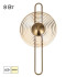 Настенный светильник Citilux Corta CL245011
