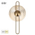 Настенный светильник Citilux Corta CL245011