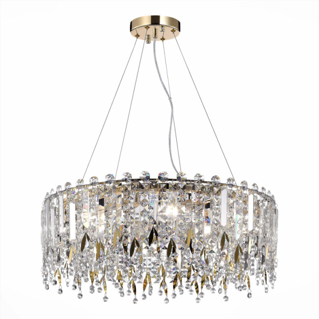 Подвесная люстра ST Luce Desio SL1655.203.08 Подвесная люстра ST Luce Desio SL1655.203.08