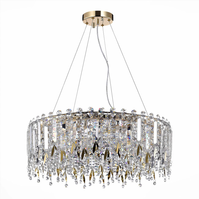 Подвесная люстра ST Luce Desio SL1655.203.08 Подвесная люстра ST Luce Desio SL1655.203.08