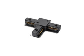 Коннектор T-образный Lucia Tucci Concone LTP-CN001T-B Коннектор T-образный Lucia Tucci Concone LTP-CN001T-B