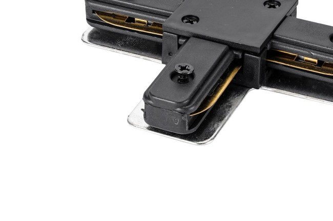 Коннектор T-образный Lucia Tucci Concone LTP-CN001T-B Коннектор T-образный Lucia Tucci Concone LTP-CN001T-B