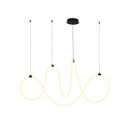 Подвесной светильник Arte Lamp Klimt A2850SP-80BK Подвесной светильник Arte Lamp Klimt A2850SP-80BK