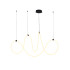 Подвесной светильник Arte Lamp Klimt A2850SP-80BK Подвесной светильник Arte Lamp Klimt A2850SP-80BK