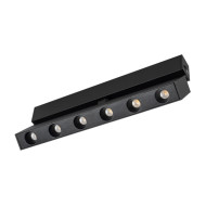 Трековый светильник Arlight Mag-Dots-FOLD-25-S200-6W Day4000 033725 Трековый светильник Arlight Mag-Dots-FOLD-25-S200-6W Day4000 033725