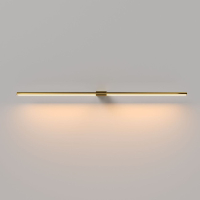 Подсветка для зеркал Elektrostandard Luar 40153/LED латунь 4690389217272 a070987 Подсветка для зеркал Elektrostandard Luar 40153/LED латунь 4690389217272 a070987
