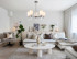Люстра на штанге Ambrella Light High Light Modern LH56251