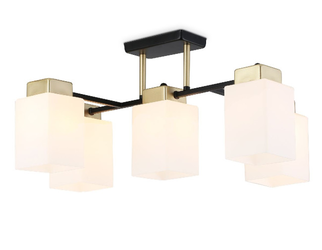 Потолочная люстра Ambrella Light Loft Traditional TR303048 Потолочная люстра Ambrella Light Loft Traditional TR303048