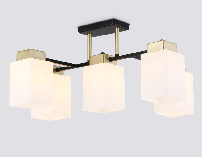 Потолочная люстра Ambrella Light Loft Traditional TR303048 Потолочная люстра Ambrella Light Loft Traditional TR303048