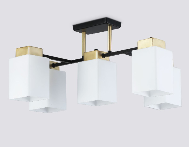 Потолочная люстра Ambrella Light Loft Traditional TR303048 Потолочная люстра Ambrella Light Loft Traditional TR303048