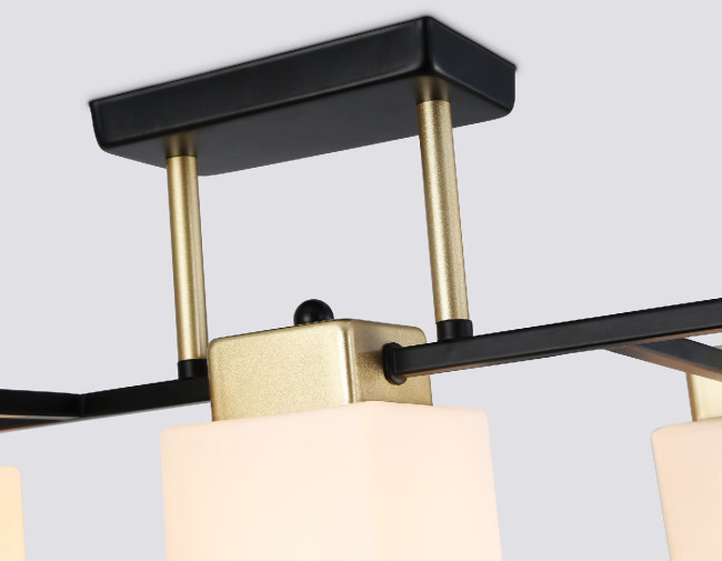 Потолочная люстра Ambrella Light Loft Traditional TR303048 Потолочная люстра Ambrella Light Loft Traditional TR303048