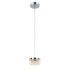 Подвесной светильник Delight Collection MD21020075 MD21020075-1A chrome Подвесной светильник Delight Collection MD21020075 MD21020075-1A chrome