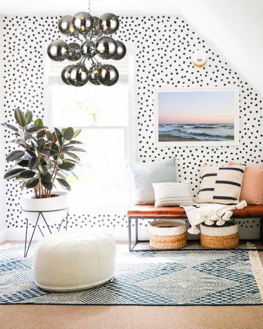 Подвесная люстра Delight Collection Ludlow KG0770P-12 Подвесная люстра Delight Collection Ludlow KG0770P-12