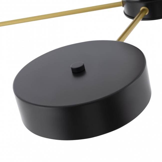 Потолочная люстра Arte Milano Ferrara 252006/5 Bk/Bk Потолочная люстра Arte Milano Ferrara 252006/5 Bk/Bk