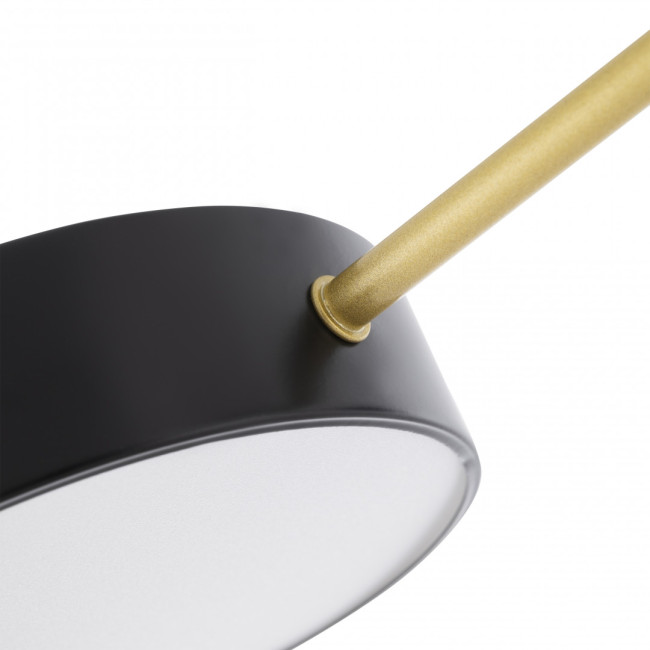 Потолочная люстра Arte Milano Ferrara 252006/5 Bk/Bk Потолочная люстра Arte Milano Ferrara 252006/5 Bk/Bk