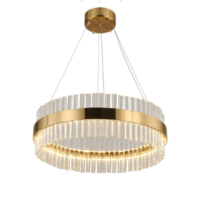 Подвесная люстра Delight Collection Saturno D8532P/R gold Подвесная люстра Delight Collection Saturno D8532P/R gold