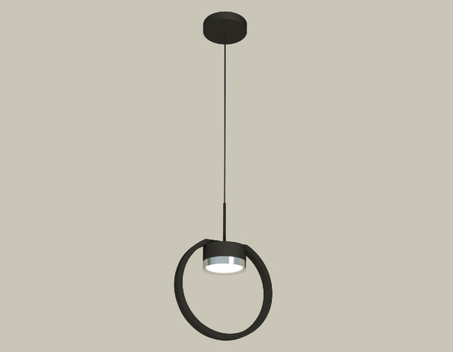 Подвесной светильник Ambrella Light Traditional (C9102, N8118) XB9102101 Подвесной светильник Ambrella Light Traditional (C9102, N8118) XB9102101