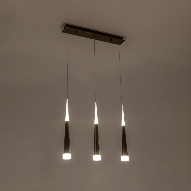 Подвесной светодиодный светильник Citilux Вегас CL227031 Подвесной светодиодный светильник Citilux Вегас CL227031