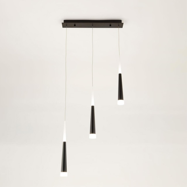 Подвесной светодиодный светильник Citilux Вегас CL227031 Подвесной светодиодный светильник Citilux Вегас CL227031