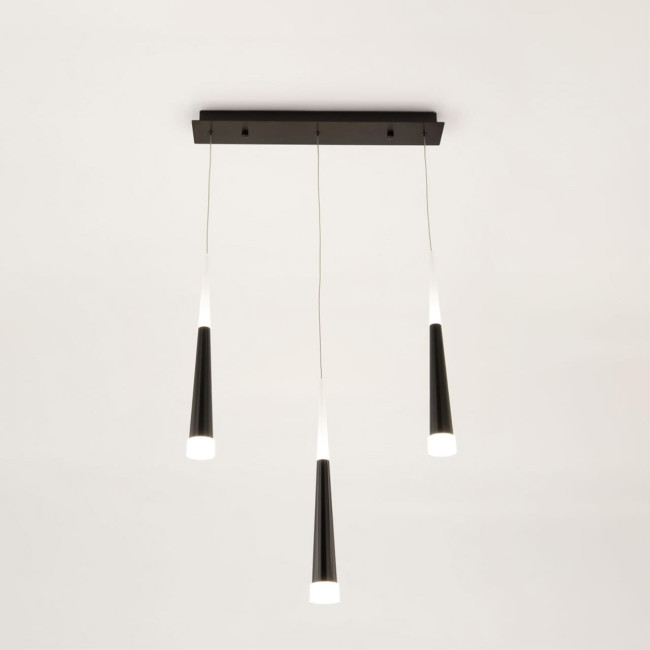 Подвесной светодиодный светильник Citilux Вегас CL227031 Подвесной светодиодный светильник Citilux Вегас CL227031