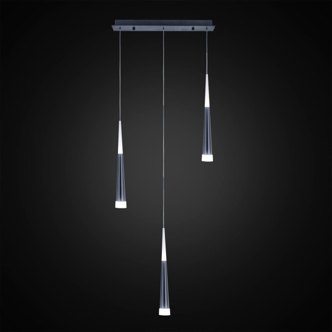 Подвесной светодиодный светильник Citilux Вегас CL227031 Подвесной светодиодный светильник Citilux Вегас CL227031