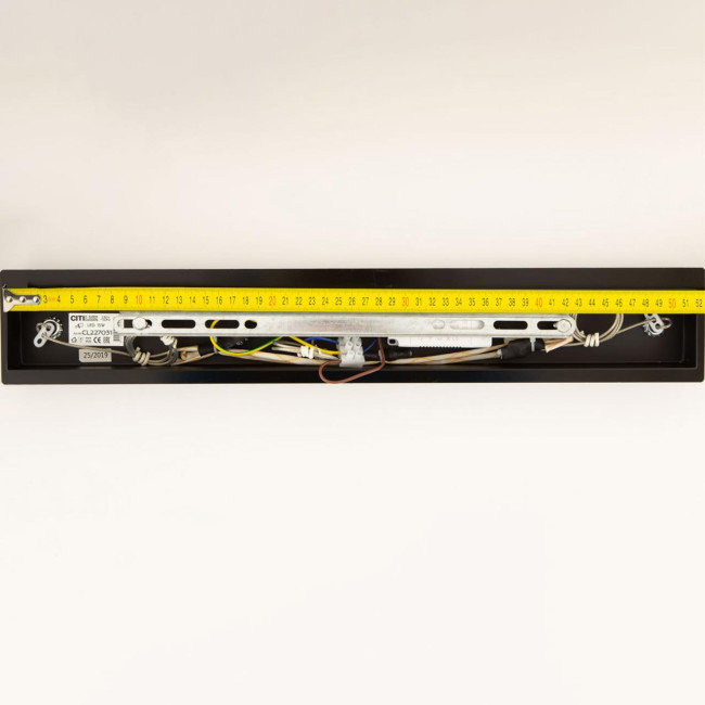 Подвесной светодиодный светильник Citilux Вегас CL227031 Подвесной светодиодный светильник Citilux Вегас CL227031