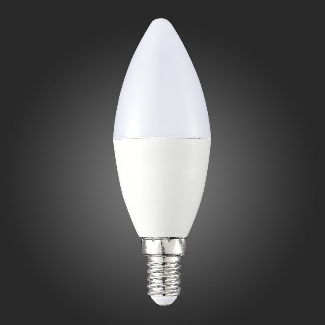 Лампа светодиодная ST Luce Smart E14 5W 2700K-6500K ST9100.148.05 Лампа светодиодная ST Luce Smart E14 5W 2700K-6500K ST9100.148.05