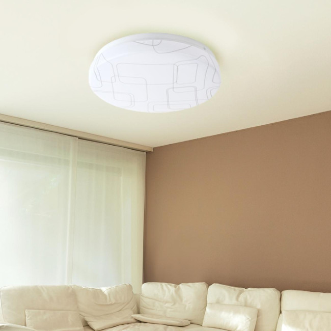 Потолочный светильник Эра SPB-6 Slim 2 36-4K Б0053327 Потолочный светильник Эра SPB-6 Slim 2 36-4K Б0053327