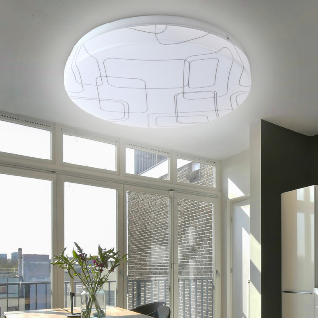 Потолочный светильник Эра SPB-6 Slim 2 36-4K Б0053327 Потолочный светильник Эра SPB-6 Slim 2 36-4K Б0053327