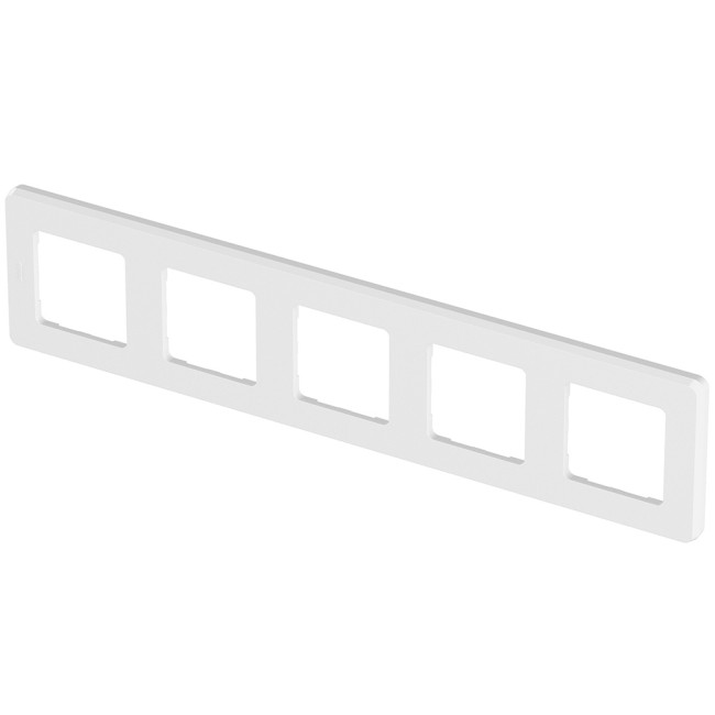 Рамка пятиместная Legrand Inspiria 673970