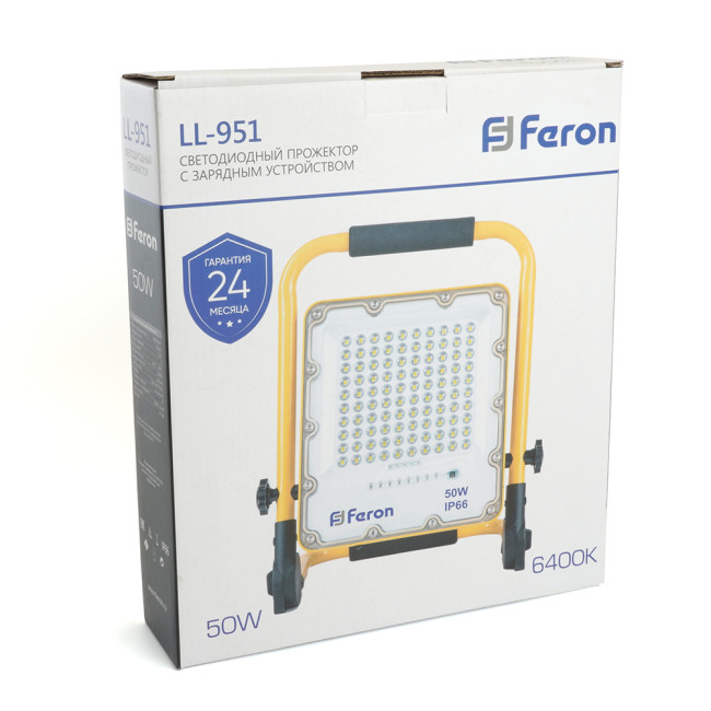 Прожектор Feron LL-951 48676 Прожектор Feron LL-951 48676