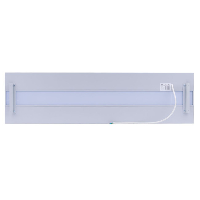Светодиодная панель Uniel UL-00012592 ULO-K16B 2x22W/4000K/L100 5W/3000K IP44 LIGHT GREY Светодиодная панель Uniel UL-00012592 ULO-K16B 2x22W/4000K/L100 5W/3000K IP44 LIGHT GREY