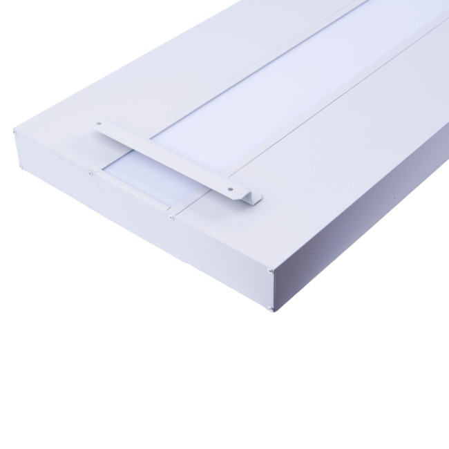 Светодиодная панель Uniel UL-00012592 ULO-K16B 2x22W/4000K/L100 5W/3000K IP44 LIGHT GREY Светодиодная панель Uniel UL-00012592 ULO-K16B 2x22W/4000K/L100 5W/3000K IP44 LIGHT GREY