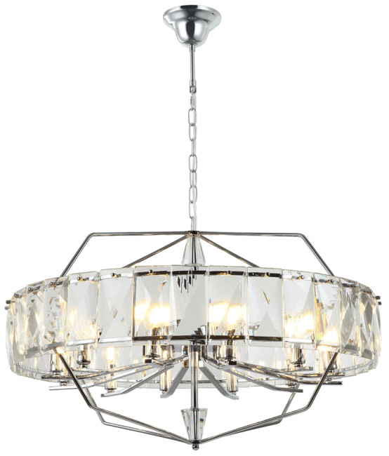 Подвесная люстра Stilfort Avenue 2090/09/12C Подвесная люстра Stilfort Avenue 2090/09/12C