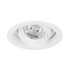 Встраиваемый светильник Arlight MS-VORTEX-BUILT-R110-20W Day4000 (WH-WH, 40 deg, 230V) 057754