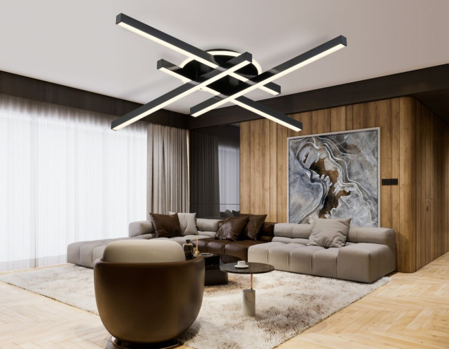 Потолочный светильник Ambrella Light Comfort LineTech FL6282 Потолочный светильник Ambrella Light Comfort LineTech FL6282