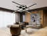 Потолочный светильник Ambrella Light Comfort LineTech FL6282 Потолочный светильник Ambrella Light Comfort LineTech FL6282