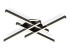 Потолочный светильник Ambrella Light Comfort LineTech FL6282 Потолочный светильник Ambrella Light Comfort LineTech FL6282