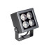 Прожектор Arlight ALT-BLOCK-S130x130-15W Warm3000 (GR, 15 deg, 230V) 052369 Прожектор Arlight ALT-BLOCK-S130x130-15W Warm3000 (GR, 15 deg, 230V) 052369