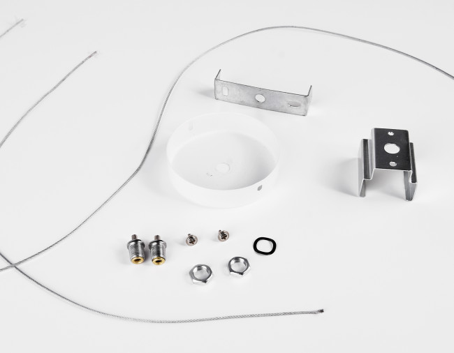 Подвес для трекового шинопровода Ambrella Light Track System GL7032