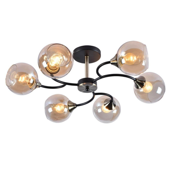 Потолочная люстра Rivoli Lore 9072-306 Б0051981 Потолочная люстра Rivoli Lore 9072-306 Б0051981