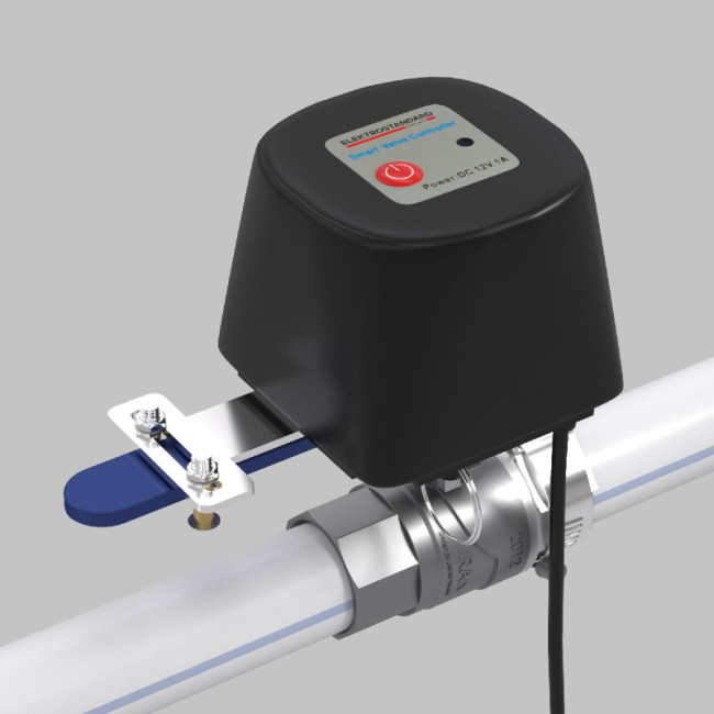 Электропривод для запорного крана Wi-Fi Elektrostandard 76260/00 4690389186844 a060342 Электропривод для запорного крана Wi-Fi Elektrostandard 76260/00 4690389186844 a060342