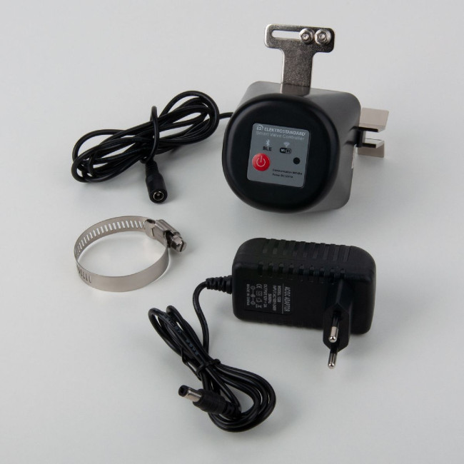 Электропривод для запорного крана Wi-Fi Elektrostandard 76260/00 4690389186844 a060342 Электропривод для запорного крана Wi-Fi Elektrostandard 76260/00 4690389186844 a060342
