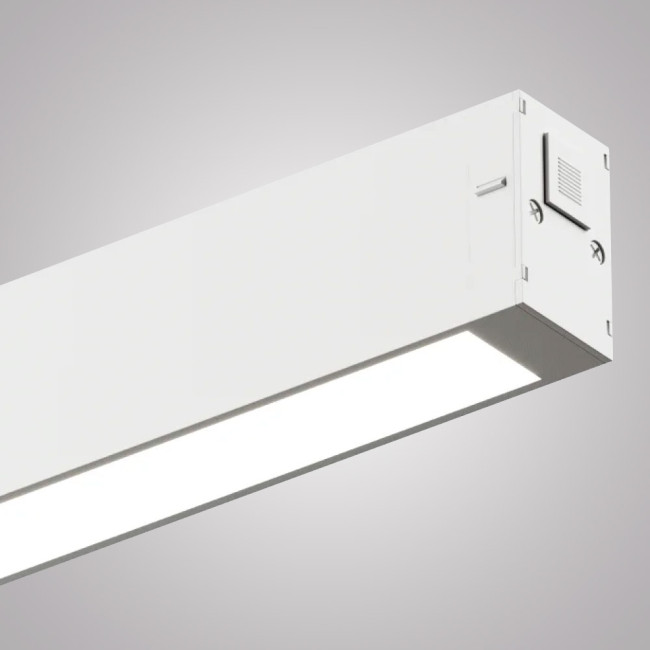 Трековый однофазный светильник AM Group AM525 WH-220V-36W SMART Трековый однофазный светильник AM Group AM525 WH-220V-36W SMART