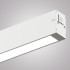 Трековый однофазный светильник AM Group AM525 WH-220V-36W SMART Трековый однофазный светильник AM Group AM525 WH-220V-36W SMART
