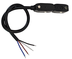 Ввод питания iLedex Vision POWER INN 4822-R-BK