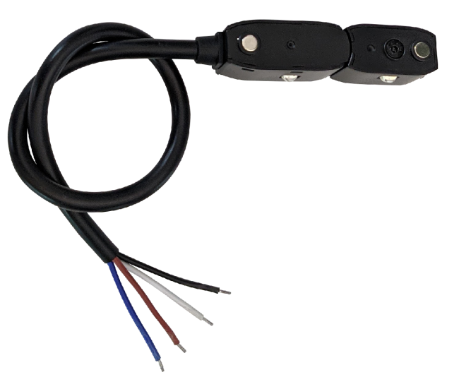 Ввод питания iLedex Vision POWER INN 4822-R-BK